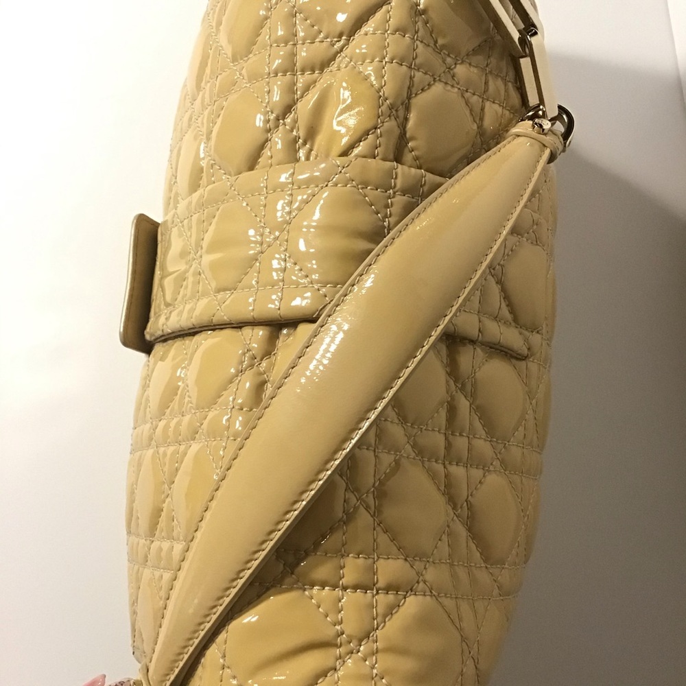 💔SOLD! HOST PICK DIOR NEW LOCK FLAP BAG - Picture 10 of 16
